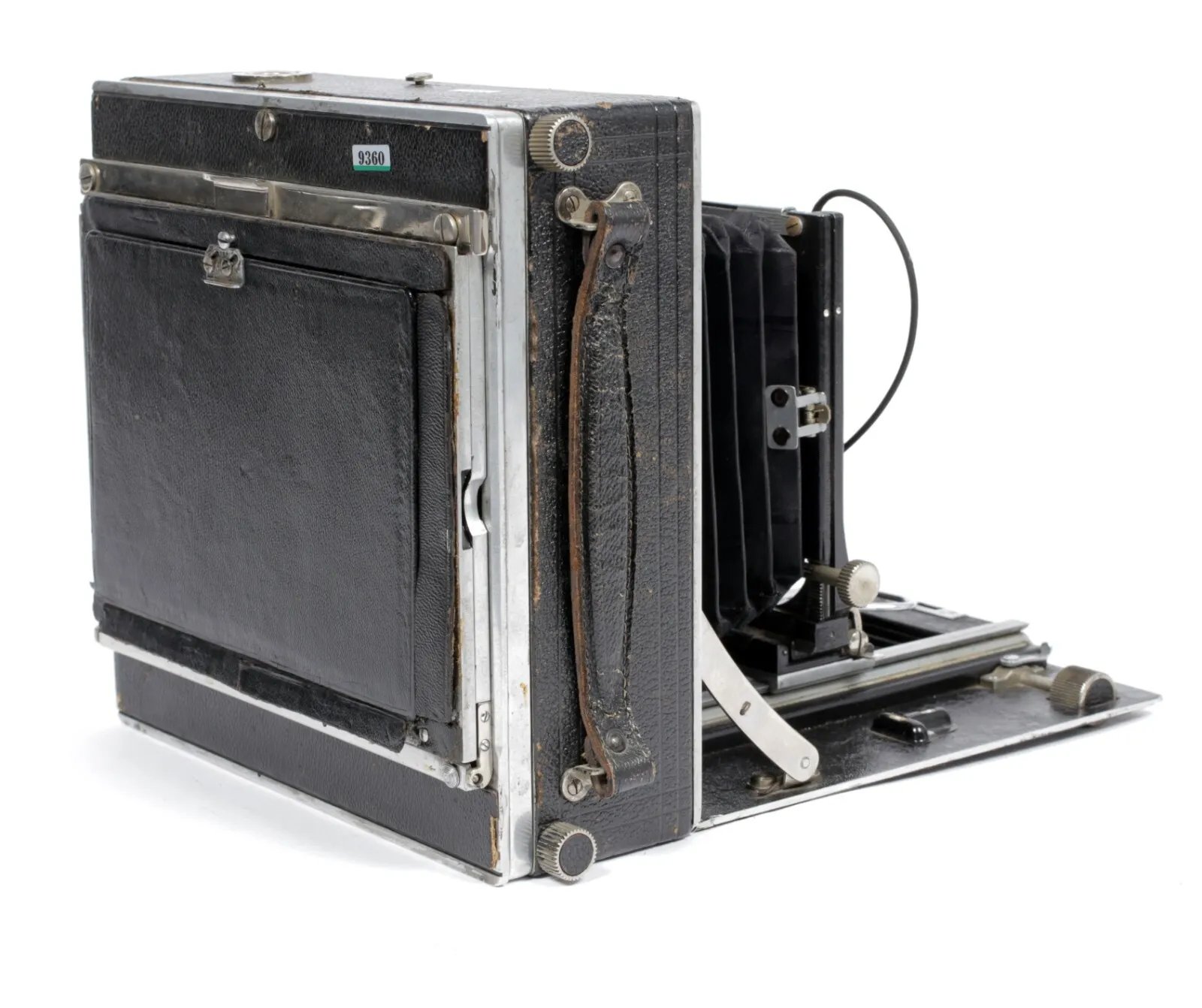 Linhof Technika 13X18 camera w/ Schneider 210mm F4.5 Xenar Linhof Technika 13X18 camera w/ Schneider 210mm F4.5 Xenar